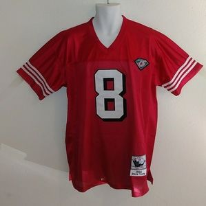 Mitchell&Ness San Francisco 49ers nfl jersey
